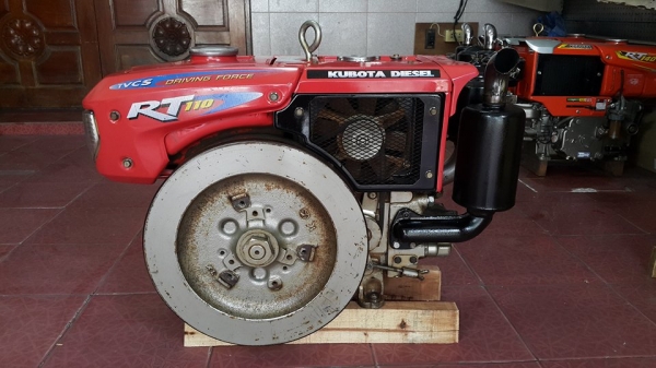 ขาย kubota RT 110 เครื่องสภาพสวยมาก 90\% เครื่องเดิม เครื่องติดนิ่ม รับประกัน 2 เดือน 25,000