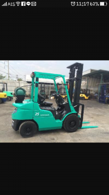 ขายรถยก 2.5 ตัน