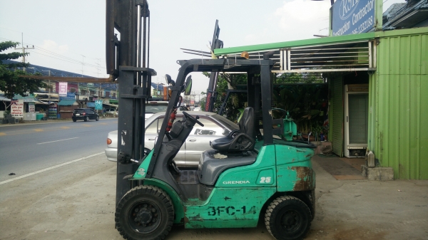 ขายรถยก 2.5 ตัน