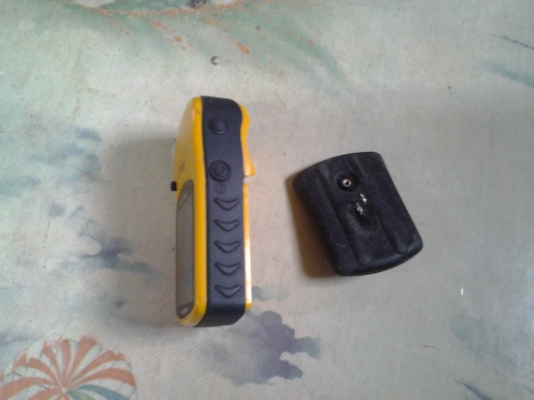 ขาย เครื่อง GPS วัดที่ยี่ห้อ GARMIN รุ่น Etrex VENTURE HC