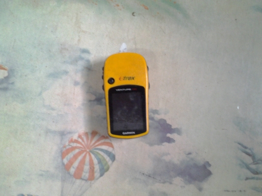 ขาย เครื่อง GPS วัดที่ยี่ห้อ GARMIN รุ่น Etrex VENTURE HC