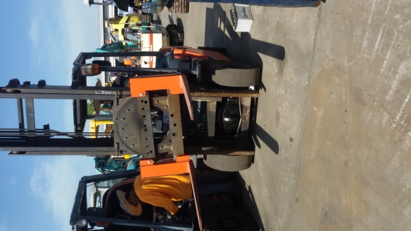 Forklift toyota 50-8FD25 Forklift toyota 50-8FD25