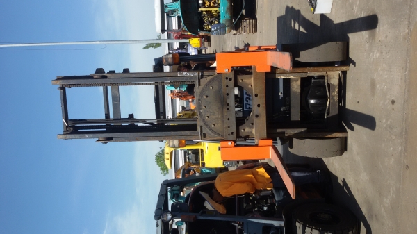 Forklift toyota 50-8FD25