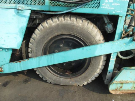 ขายด่วนรถปูยางขนาด2.5เมตรSUMITOMO HA25W เก่าญี่ปุ่น เอกสารแจ้งจำหน่าย