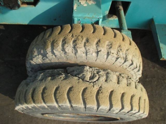 ขายด่วนรถปูยางขนาด2.5เมตรSUMITOMO HA25W เก่าญี่ปุ่น เอกสารแจ้งจำหน่าย