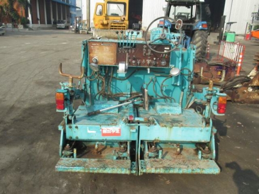 ขายด่วนรถปูยางขนาด2.5เมตรSUMITOMO HA25W เก่าญี่ปุ่น เอกสารแจ้งจำหน่าย