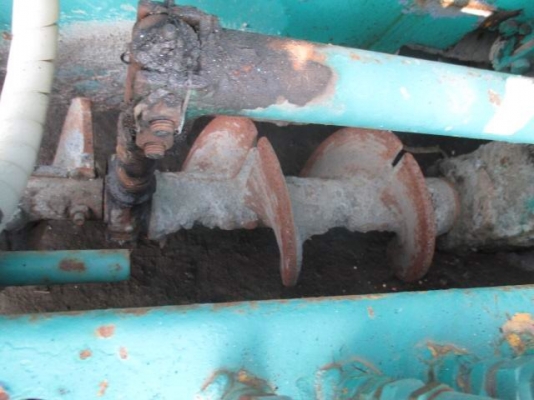 ขายด่วนรถปูยางขนาด2.5เมตรSUMITOMO HA25W เก่าญี่ปุ่น เอกสารแจ้งจำหน่าย