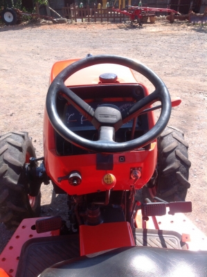 แทรกเตอร์คูโบต้า 3408 สภาพพร้อมใช้งาน แทรกเตอร์คูโบต้า 3408 สภาพพร้อมใช้งาน