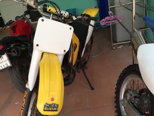 ขายrmx250cc2จังหวะ67,000บาท0896756294