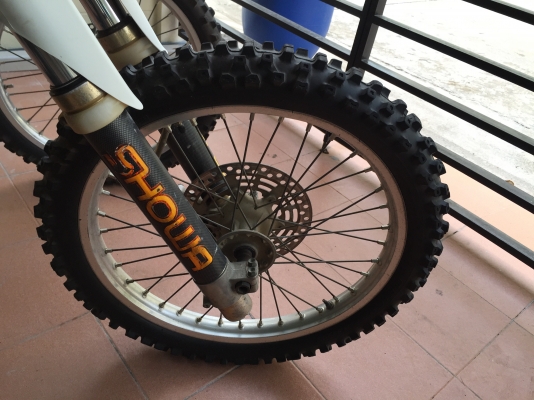 ขายrmx250cc2จังหวะ67,000บาท0896756294