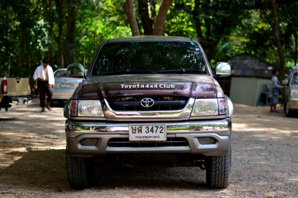 sport cruiser ปี2004 4WD รถบ้าน เดิมๆ sport cruiser ปี2004 4WD รถบ้าน เดิมๆ