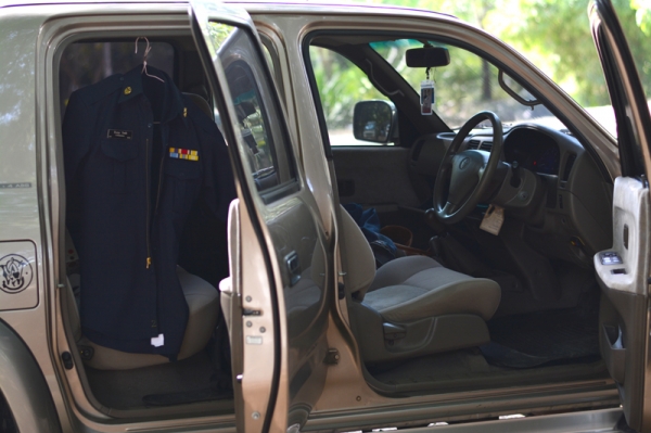 sport cruiser ปี2004 4WD รถบ้าน เดิมๆ sport cruiser ปี2004 4WD รถบ้าน เดิมๆ