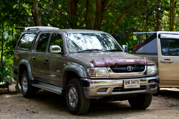 sport cruiser ปี2004 4WD รถบ้าน เดิมๆ