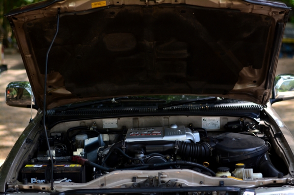 sport cruiser ปี2004 4WD รถบ้าน เดิมๆ sport cruiser ปี2004 4WD รถบ้าน เดิมๆ