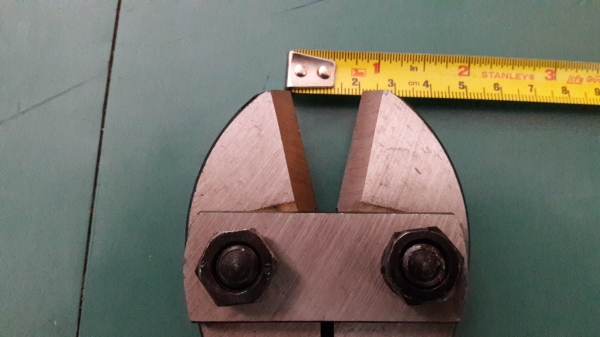 ขายกรรไกรตัดเหล็กยาว18นิ้ว TAPARIA Made in India. ขายกรรไกรตัดเหล็กยาว18นิ้ว TAPARIA Made in India.