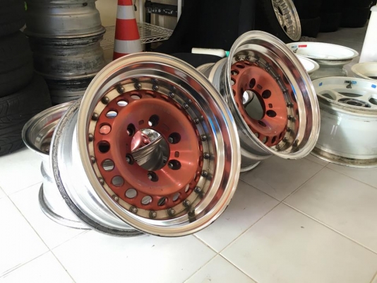 ขายล้อ WORK AUSWUCH 15x8 ลบ1 6 รูกระบะ สวยๆ ประมูลจากญี่ปุ่น ขายล้อ WORK AUSWUCH 15x8 ลบ1 6 รูกระบะ สวยๆ ประมูลจากญี่ปุ่น