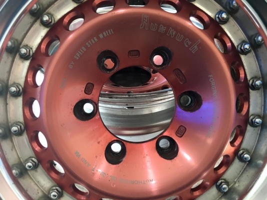 ขายล้อ WORK AUSWUCH 15x8 ลบ1 6 รูกระบะ สวยๆ ประมูลจากญี่ปุ่น ขายล้อ WORK AUSWUCH 15x8 ลบ1 6 รูกระบะ สวยๆ ประมูลจากญี่ปุ่น