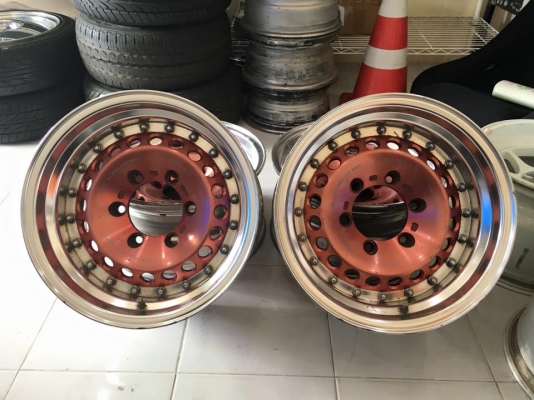 ขายล้อ WORK AUSWUCH 15x8 ลบ1 6 รูกระบะ สวยๆ ประมูลจากญี่ปุ่น ขายล้อ WORK AUSWUCH 15x8 ลบ1 6 รูกระบะ สวยๆ ประมูลจากญี่ปุ่น