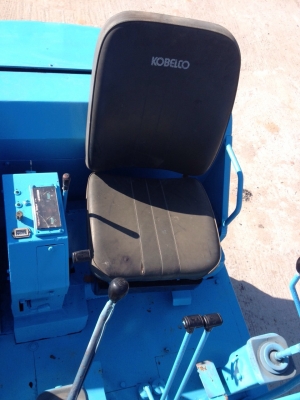 ขายแบ็คโฮ โกเบโก้ sk25 เก่านอกครับ