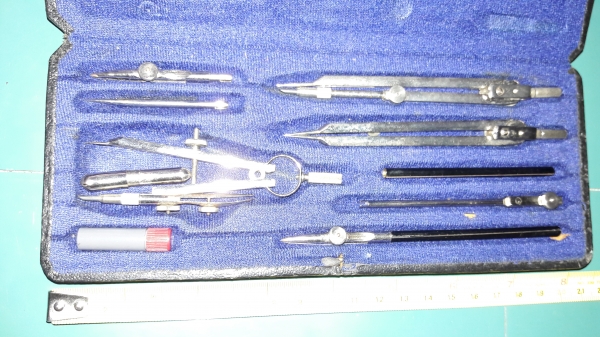 ขายชุดวงเวียนงานเก่าเยอรมัน STANDARD MADE IN GERMANY.