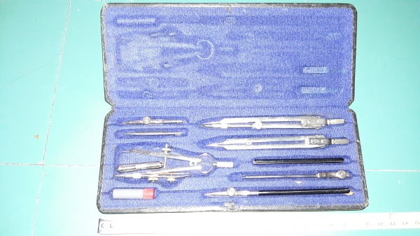 ขายชุดวงเวียนงานเก่าเยอรมัน STANDARD MADE IN GERMANY.