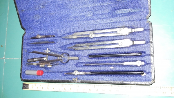 ขายชุดวงเวียนงานเก่าเยอรมัน STANDARD MADE IN GERMANY.