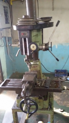 ขายเครื่องมิลลิ่งM1พร้อมปากกา