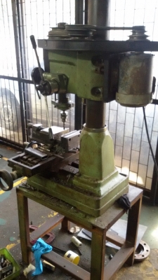 ขายเครื่องมิลลิ่งM1พร้อมปากกา