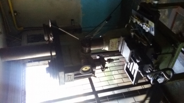 ขายเครื่องมิลลิ่งM1พร้อมปากกา