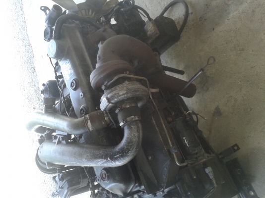 ขายเครื่อง Mitsubishi 6D16 เทอร์โบ TF