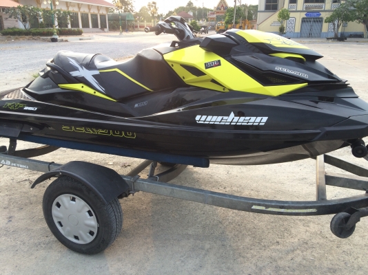 ขาย SEADOO RXT260 RS ปี2014