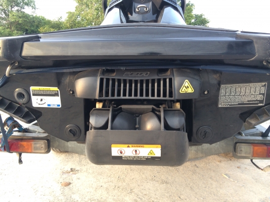 ขาย SEADOO RXT260 RS ปี2014