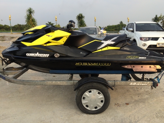 ขาย SEADOO RXT260 RS ปี2014