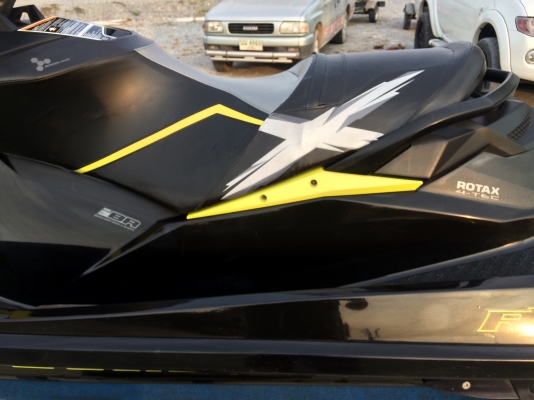 ขาย SEADOO RXT260 RS ปี2014