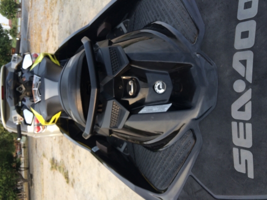 ขาย SEADOO RXT260 RS ปี2014