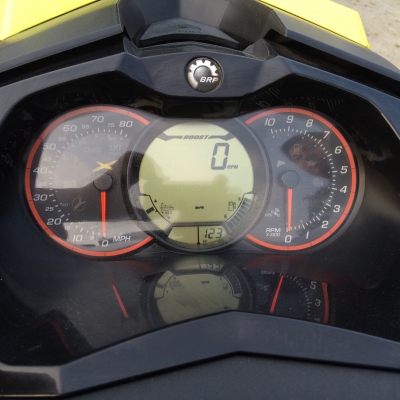 ขาย SEADOO RXT260 RS ปี2014