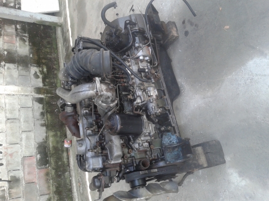 ขายเครื่อง Mitsubishi 6D16 เทอร์โบ TF