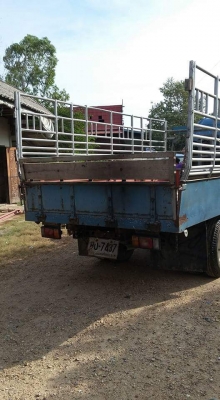 รถหกล้อ NPR 115 รถห้างแท้ เครื่อง 4BD1 ยาว 4.50 เมตร หัวบาง รถเดิมไม่ชน เครื่องดีคันชีสวย เล่มทะเบียนเอกสารครบ เอกสารครบ พร้อมโอน