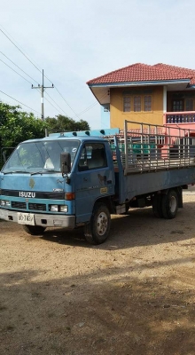 รถหกล้อ NPR 115 รถห้างแท้ เครื่อง 4BD1 ยาว 4.50 เมตร หัวบาง รถเดิมไม่ชน เครื่องดีคันชีสวย เล่มทะเบียนเอกสารครบ เอกสารครบ พร้อมโอน