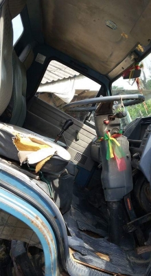 รถหกล้อ NPR 115 รถห้างแท้ เครื่อง 4BD1 ยาว 4.50 เมตร หัวบาง รถเดิมไม่ชน เครื่องดีคันชีสวย เล่มทะเบียนเอกสารครบ เอกสารครบ พร้อมโอน