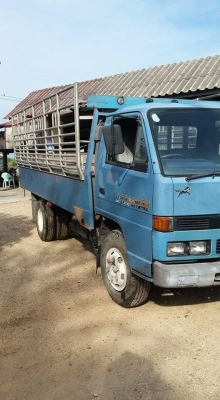 รถหกล้อ NPR 115 รถห้างแท้ เครื่อง 4BD1 ยาว 4.50 เมตร หัวบาง รถเดิมไม่ชน เครื่องดีคันชีสวย เล่มทะเบียนเอกสารครบ เอกสารครบ พร้อมโอน