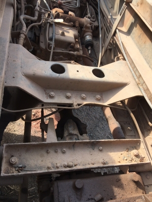 รถฮีโน่ 10 ล้อดั๊ม FM3M  240 แรงม้า ปี 38.    สนใจติดต่อ  081 - 6079515