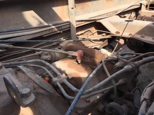 รถฮีโน่ 10 ล้อดั๊ม FM3M  240 แรงม้า ปี 38.    สนใจติดต่อ  081 - 6079515