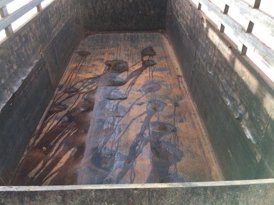 รถฮีโน่ 10 ล้อดั๊ม FM3M  240 แรงม้า ปี 38.    สนใจติดต่อ  081 - 6079515