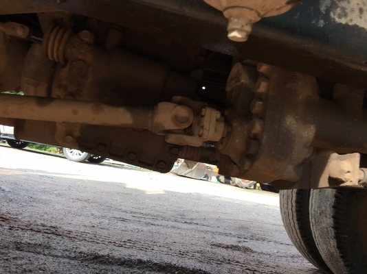 รถฮีโน่ 10 ล้อดั๊ม FM3M  240 แรงม้า ปี 38.    สนใจติดต่อ  081 - 6079515