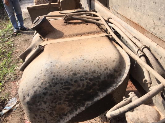 รถฮีโน่ 10 ล้อดั๊ม FM3M  240 แรงม้า ปี 38.    สนใจติดต่อ  081 - 6079515