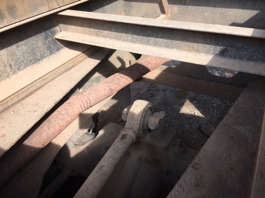 รถฮีโน่ 10 ล้อดั๊ม FM3M  240 แรงม้า ปี 38.    สนใจติดต่อ  081 - 6079515