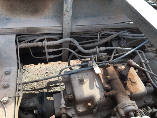 รถฮีโน่ 10 ล้อดั๊ม FM3M  240 แรงม้า ปี 38.    สนใจติดต่อ  081 - 6079515