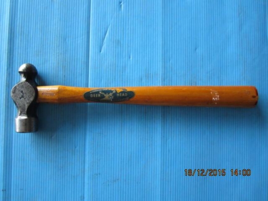 ขายค้อนตุ้มตรากวางใหม่เก่าเก็บเยอรมันMade in Germany.