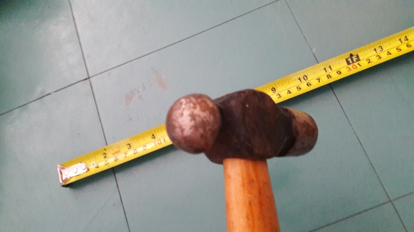 ขายค้อนตุ้มตราช้างบินใหม่เก่าเก็บเยอรมันMade in Germany.